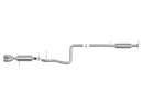 aFe Takeda Cat-Back Exhaust – 2014–2019 Ford Fiesta 1.6T