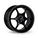ENKEI PF06 Wheel - 17x9.5 | 5x114.3 | +22 Black Machined