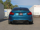 aFe MACH FORCE-Xp Cat-Back Exhaust – 2016–2018 BMW M2 3.0L