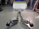Injen SES Cat-Back Exhaust – 2009-2020 Nissan 370Z