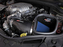 aFe Track Series Carbon Fiber Cold Air Intake – 2019–2020 Jeep Grand Cherokee Trackhawk 6.2L