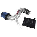 Injen IS Series Short Ram Intake – 2010-2013 Kia Forte 2.4L - Polished