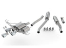 Borla Cat-Back Exhaust - 2017-2021 Honda Civic Type R (FK8)