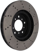 StopTech Sport Drilled Brake Rotors – 2001-2006 BMW M3 product image 2