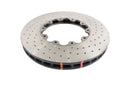 DBA 5000 Series 2-Piece Brake Rotor – 19+ Chevrolet Camaro ZL1 (w/ M6 Nuts)