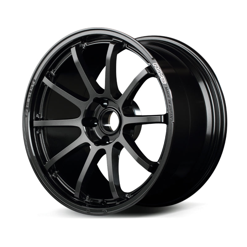 Gram Lights 57NR Wheel - 18x9.5 +22 | 5x114.3 | Glass Black