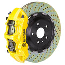 Brembo GT Front Big Brake Kit – BMW 2006–2010 M5 / 2006–2010 M6 – 6-Piston Cast – 380x34mm 2-Piece