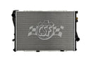 CSF Radiator - 97-98 BMW 528i 2.8L OEM Plastic
