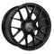 ENKEI Raijin Wheel - 18x8.0 +35 | 5x112 | Matte Black