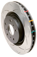 DBA 4000 Series Brake Rotor – 2019+ Toyota GR Supra (A90) | Rear