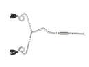 aFe Takeda Cat-Back Exhaust – 2015–2021 Subaru WRX / STI 2.0 / 2.5L Stnlss Exhst