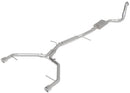 aFe MACH FORCE-Xp Cat-Back Exhaust – 2017–2019 Audi A4 (B9)