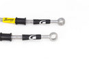 Goodridge Stainless Steel Braided Brake Line Kit – 2017-2021 Honda Civic Hatchback