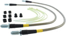 StopTech Stainless Steel Brake Lines – 2005-2011 Lotus Elise