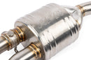 APR Cat-Back Exhaust System – 2018-2025 Audi S5 Sportback – alternate view 8