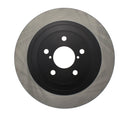 StopTech Cryo Drilled Brake Rotors – 2006-2007 Subaru Impreza product image