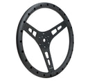 NRG Reinforced Steering Wheel 350mm Sport Full Aluminum Light Weight Welded Steering Wheel
