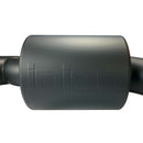 Injen SES Axle-Back Exhaust – 2018-2025 Jeep Wrangler / 2018 Jeep Wrangler JK 2.0L Turbo - Black