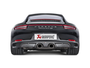 Akrapovič Slip-On Line (Titanium) – 2016–2017 Porsche 911 Carrera S / 4 / 4S / GTS (991.2)