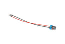 Radium Engineering Fuel Pump Connector Harness - Walbro 255 - Long - RAD17-0071