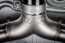 APR Cat-Back Exhaust System – 2018-2021 Volkswagen GTI MK7.5 – alternate view 12