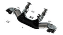Borla Cat-Back Exhaust – 2020–2023 Chevy Corvette 6.2L V8 without NPP - product image 4