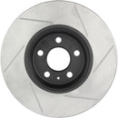 StopTech Sport Slotted Brake Rotors – 2009-2011 Audi A4 product image 5