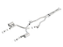 Borla Cat-Back Exhaust – 2015-2022 Charger SRT 392 / Scat Pack 6.4L - product image 2