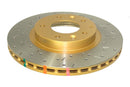 DBA 4000 Series Brake Rotor – 06-15 Mazda MX-5 Miata | Front