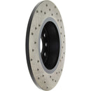 StopTech Cryo Drilled Brake Rotors – 2011-2020 Volkswagen GTI product image 5