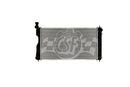 CSF Radiator - 18-19 Subaru Crosstrek 2.0L OEM Plastic