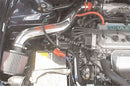 Injen IS Series Short Ram Intake – 1998-2002 Honda Accord 2.3L - Polished