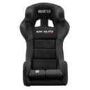 Sparco ADV Elite 8862 Carbon Fiber Seat - Black