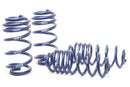 H&R Sport Lowering Springs - 2009-2017 Audi Q5 Premium Plus/Q5 Prestige 3.0 TDI (AWD) (8R) – TDI Only