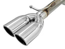 aFe MACH FORCE-Xp Cat-Back Exhaust – 2015–2019 Dodge Challenger 3.6L