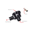APR R1 Diverter Valve – 1976-1983 Porsche 911 – alternate view 3