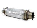 aFe MACH FORCE-Xp Muffler – ID Center / Center x Dia. x Overall Length Round Body