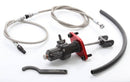 Clutch Masters Clutch Master Cylinder – 2022-2024 Honda Civic 1.5L Turbo/2023-2024 Type R 2.0L 6-Speed Master Cylinder - Red