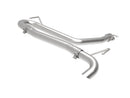 aFe Takeda Axle-Back Exhaust – 2018–2021 Hyundai Kona 1.6T