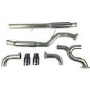 Injen SES Cat-Back Exhaust – 2016-2018 Ford Focus