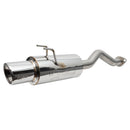 Injen SES Axle-Back Exhaust – 2006-2011 Honda Civic