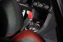 GrimmSpeed Shift Knob Stainless Steel - Subaru 5-Speed / 6-Speed Manual Transmission