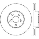 StopTech Cryo Slotted Brake Rotors – 2005-2010 Scion tC product image 3