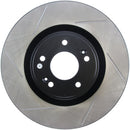StopTech Sport Slotted Brake Rotors – 2010-2016 Hyundai Genesis Coupe (BK)