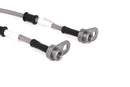 Goodridge Stainless Steel Braided Brake Line Kit – 2016-2017 Mazda Miata MX-5 (w/o Factory Brembo Calipers)