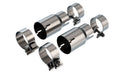 Borla Cat-Back Exhaust – 2021–2022 MUSTANG MACH 1 5.0L V8 - Borla exhaust system