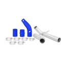 Mishimoto Intercooler Pipe Kit – 08+ Mitsubishi Lancer Evolution X Blue Upper