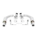 Mishimoto 2015+ Ford Mustang Axle-Back Exhaust Race