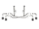 aFe MACH FORCE-Xp Cat-Back Exhaust (Carbon Fiber Tip) – 2020 Chevrolet Corvette 6.2L
