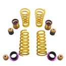 KW H.A.S. Height Adjustable Springs – 2011–2023 Dodge Challenger/Charger (2WD | 2WD, Coupe) | KW 25327018 - product image 2